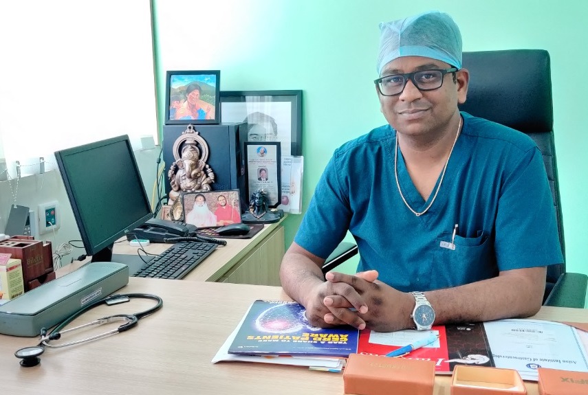 Best gastroenterologist in Hyderabad