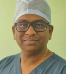 Best Surgical Gastroenterologist in Hyderabad