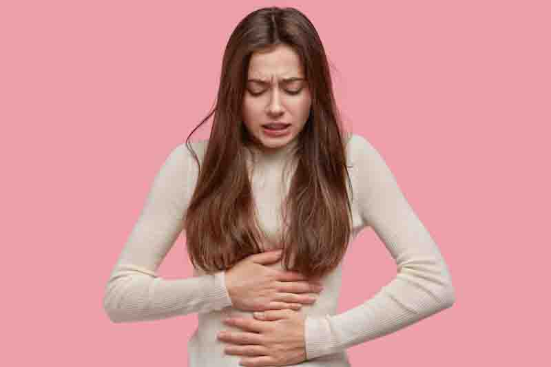 Common causes of stomach discomfort