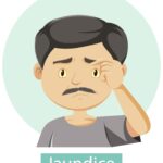 jaundice causes and symptoms